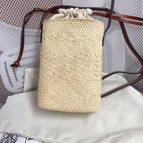 Loewe Square Pocket Bag - Picture 2 of 11